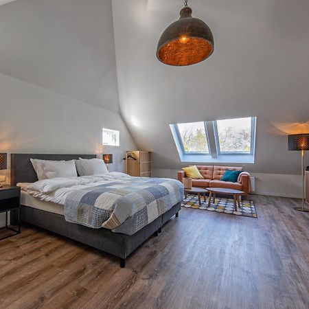 Noorderhaecks Suites & Apartment 't Horntje Zewnętrze zdjęcie