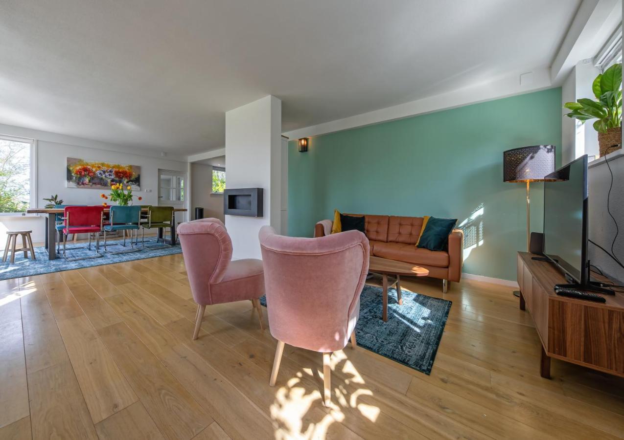 Noorderhaecks Suites & Apartment 't Horntje Zewnętrze zdjęcie