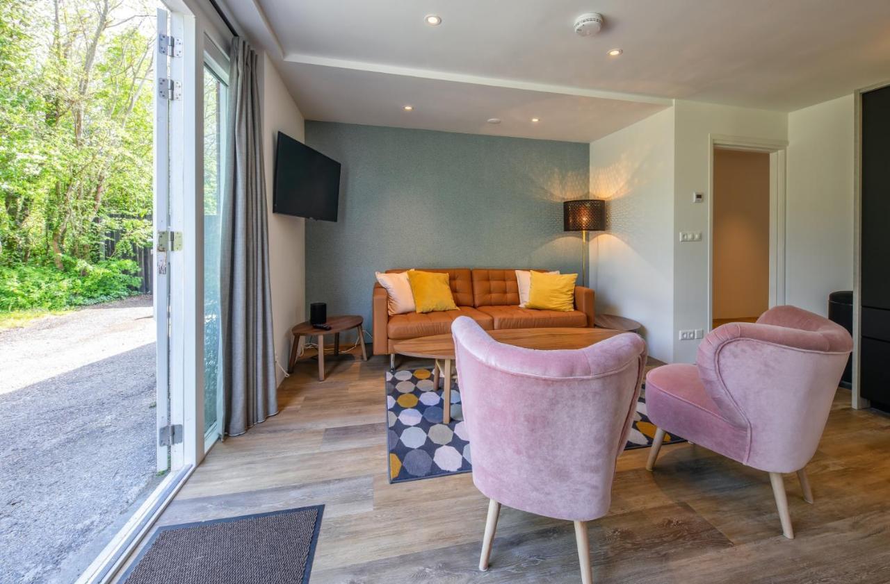 Noorderhaecks Suites & Apartment 't Horntje Zewnętrze zdjęcie