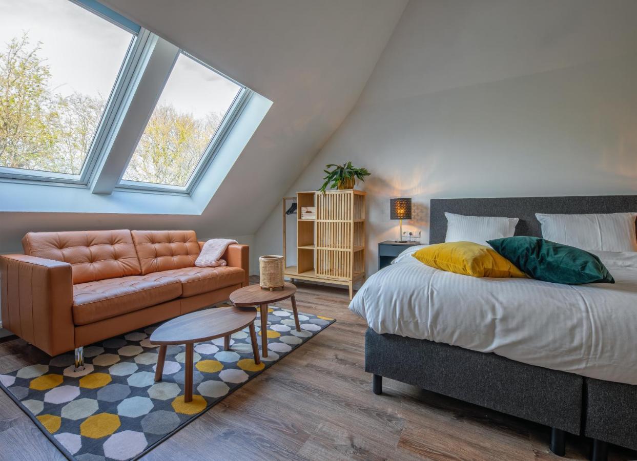 Noorderhaecks Suites & Apartment 't Horntje Zewnętrze zdjęcie