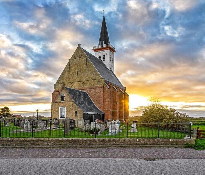 Noorderhaecks Suites & Apartment 't Horntje Zewnętrze zdjęcie